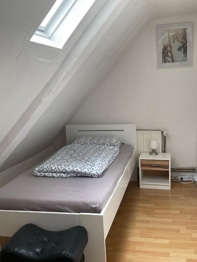 Unterkunft In Springe Zentrum Exteriér fotografie