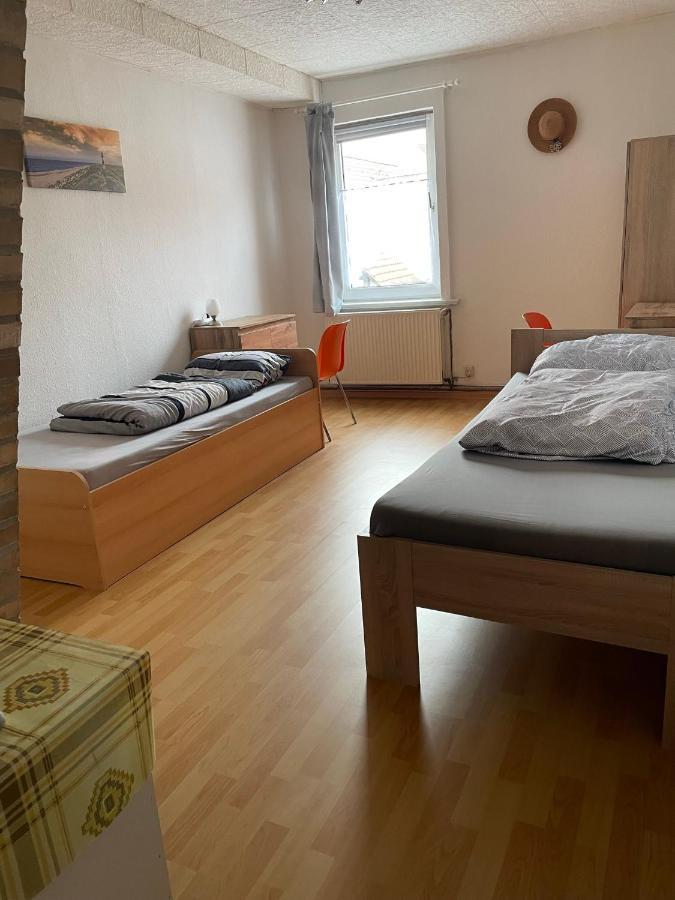 Unterkunft In Springe Zentrum Exteriér fotografie